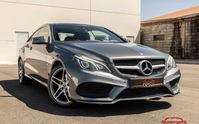 Mercedes-Benz E 250