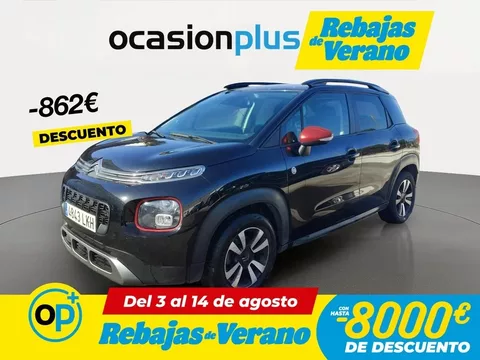 CITROEN C3 Aircross C3 Aircross Puretech S&S C-Series 110