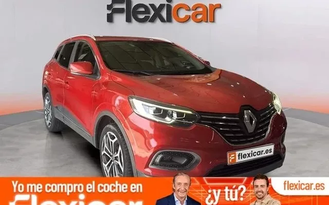 RENAULT Kadjar Kadjar 1.3 TCe GPF Techno EDC 103kW