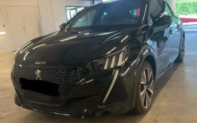 Peugeot e-208 50 kWh GT Line