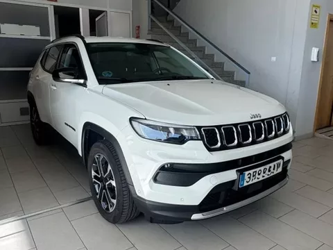 JEEP Compass Compass 1.3 Gse T4 Limited 4x2 130