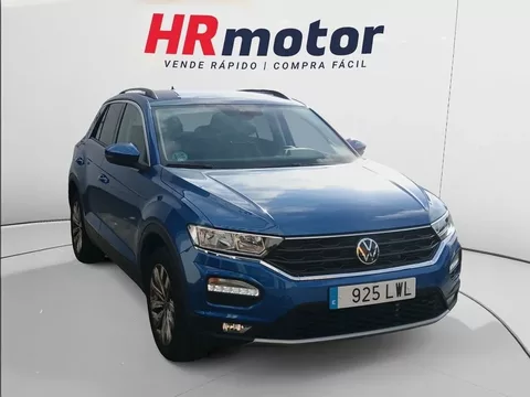 VOLKSWAGEN T-Roc T-Roc 1.5 TSI Advance DSG7