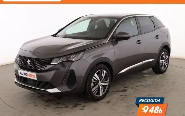 PEUGEOT 3008 1.6 Plug-in Hybrid 225 Allure
