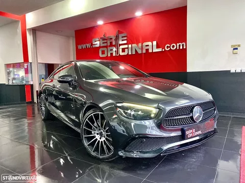 Mercedes-Benz E 220 d Aut.