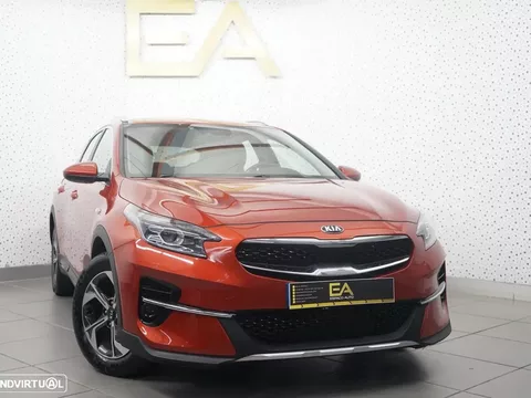 Kia XCeed 1.0 T-GDI Dynamic