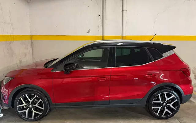 SEAT Arona 1.0 TSI FR DSG