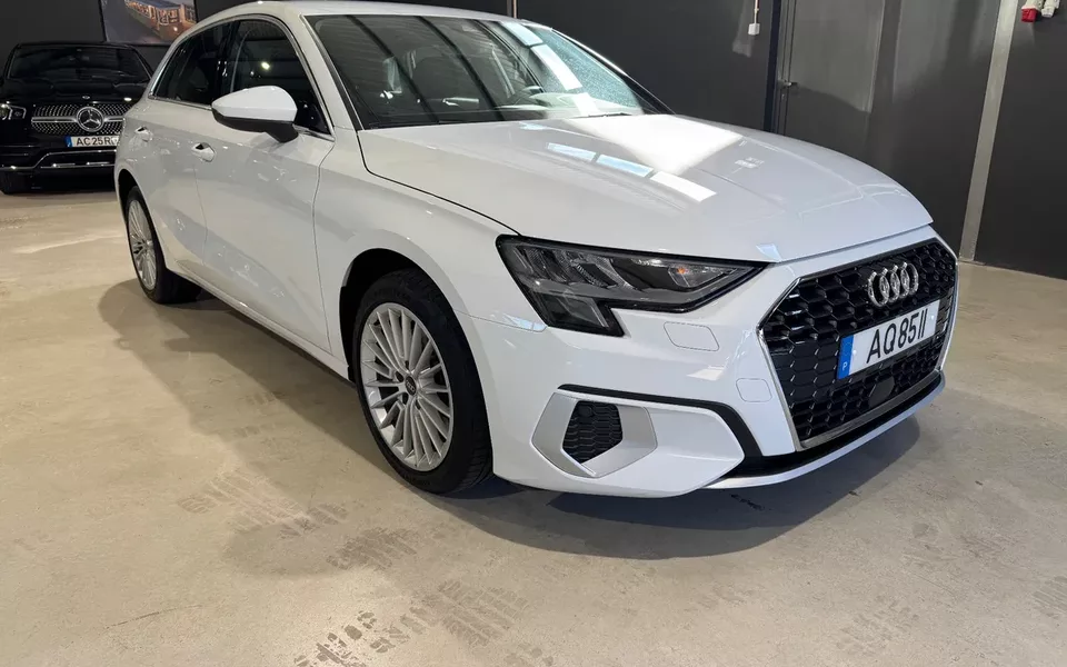 Audi A3 Sportback 40 TFSIe Advanced