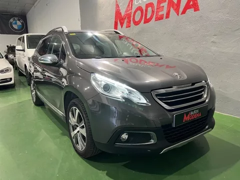 PEUGEOT 2008 2008 1.6 BlueHDI S&S Allure 100