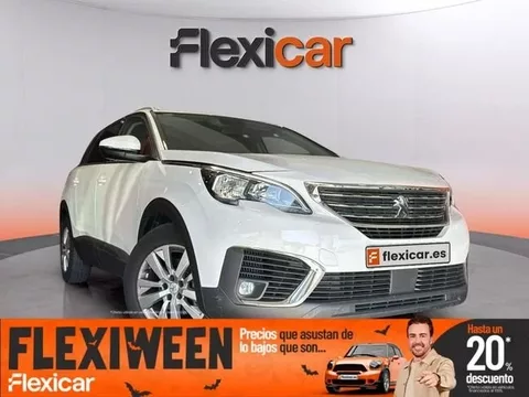 PEUGEOT 5008 1.2 PureTech 96KW S&S Active Pack EAT8 - 17490€ en Alicante