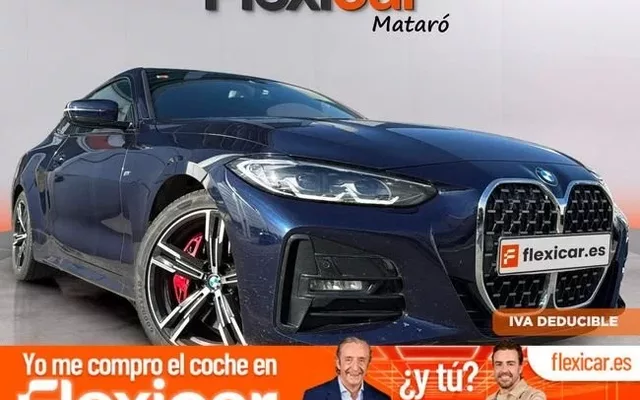BMW Serie 4 430i