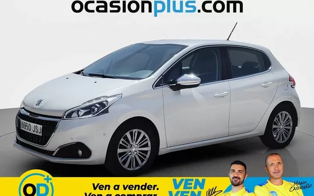 PEUGEOT 208 208 1.2 PureTech S&S Allure 110