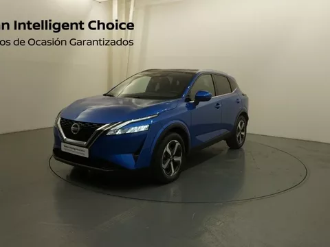 NISSAN Qashqai QASHQAI 1.3 DIG-T MHEV 103KW N-CONNECTA 140 5P