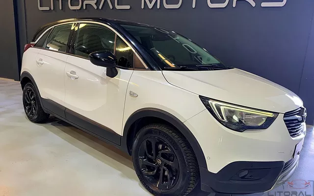 Opel Crossland X 1.2 T Innovation