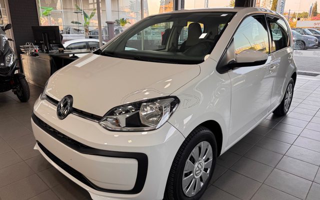 Volkswagen Up 2018 ECO UP 1.0 φυσικο αεριο CNG