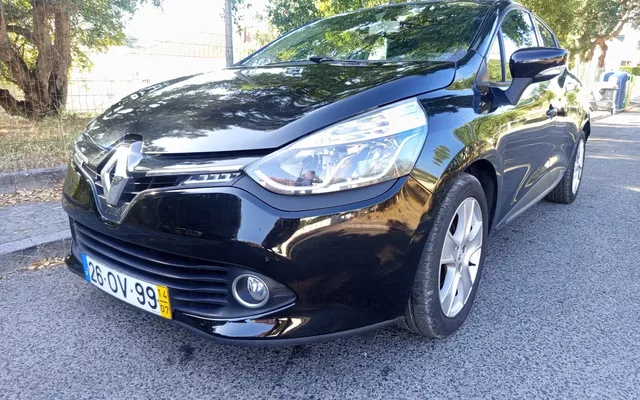 Renault Clio 0.9 TCE
