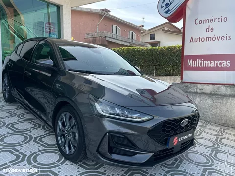 Ford Focus 1.0 EcoBoost MHEV ST-Line Style SIP