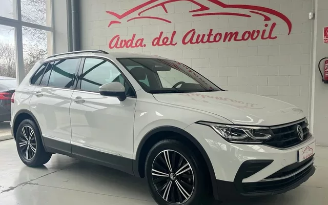 VOLKSWAGEN Tiguan Tiguan 2.0TDI Life 110kW