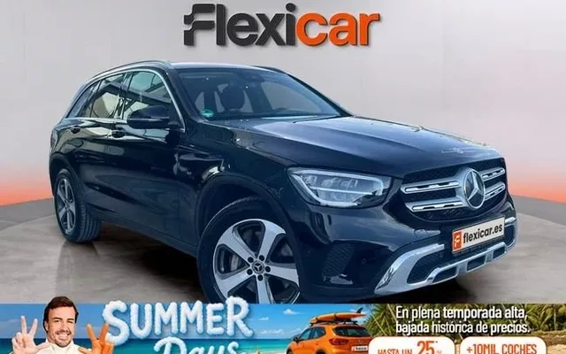 MERCEDES-BENZ Clase GLC GLC 300 de 4MATIC