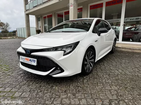 Toyota Corolla 1.8 Hybrid Comfort+P.Sport