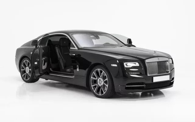 Rolls Royce Wraith