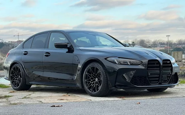 BMW M3 Competition xDrive