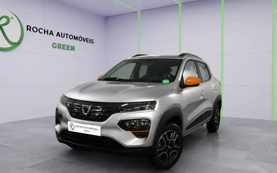 Dacia Spring Comfort