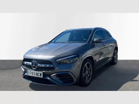 MERCEDES-BENZ Clase GLA GLA 200