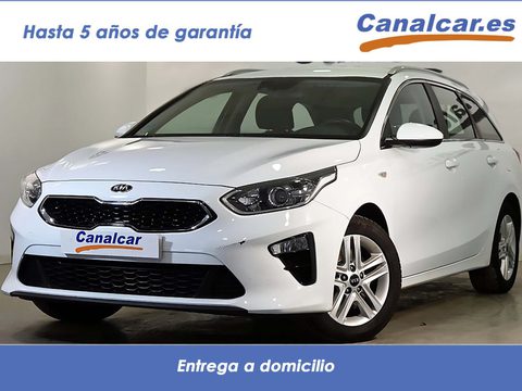 Kia Ceed Tourer 1.6 CRDi Drive 85 kW (115 CV)