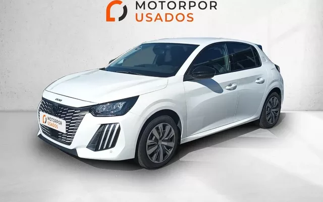 Peugeot 208 1.2 Hybrid Allure e-DCS6