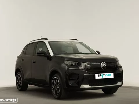 Citroën e-C3 44 kWh Autonomia Conforto Max