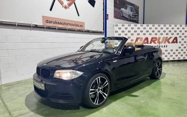 BMW Serie 1 135i