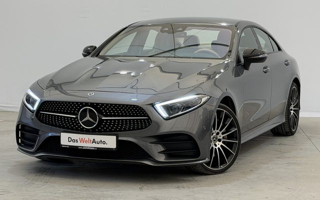 Mercedes-Benz CLS