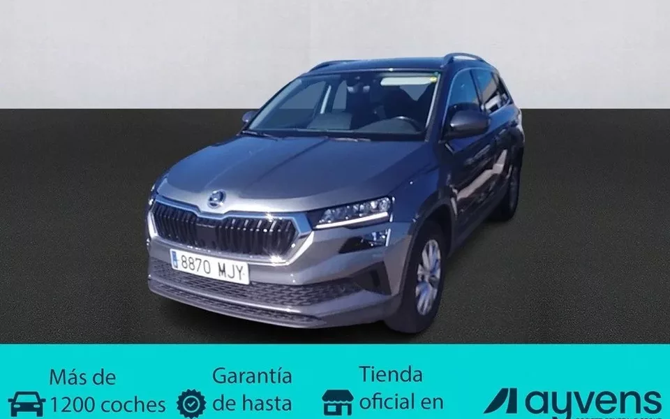 SKODA Karoq Karoq 2.0TDI AdBlue Ambition 4x4 DSG 110kW - 20390€ en Parla