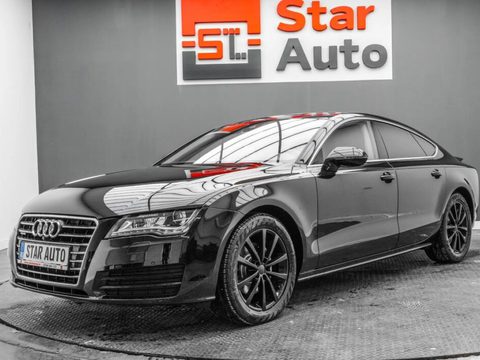 Audi A7, 2012, 204 CP, 180.000 KM, Automata