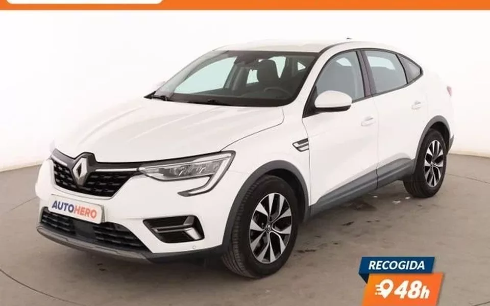 RENAULT Arkana Arkana 1.6 E-Tech Intens 105kW