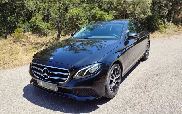 Mercedes-Benz E 350 D 9G-TRONIC Avantgarde