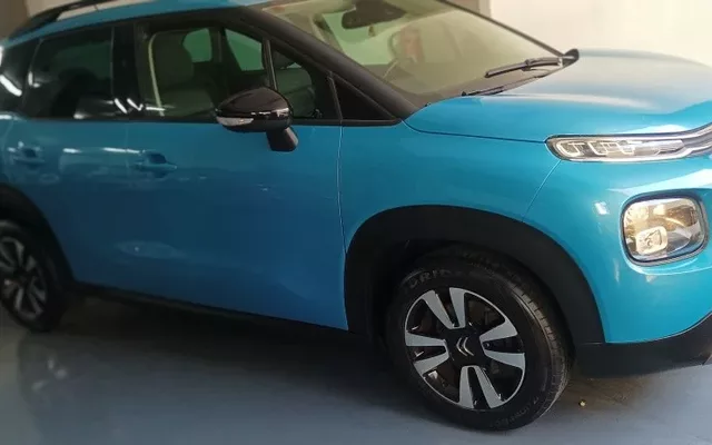 CITROEN C3 Aircross C3 Aircross BlueHDi Shine 120