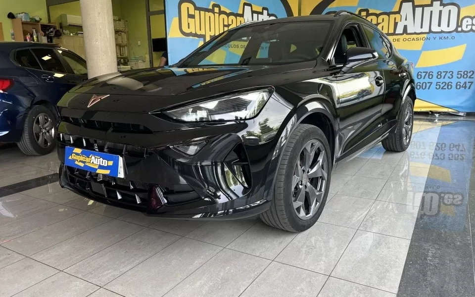 CUPRA Formentor Formentor 1.5 TSI 150