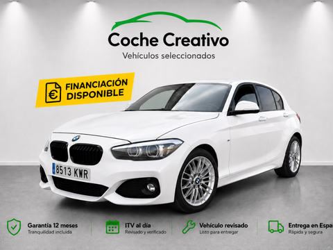 BMW Serie 1 118d