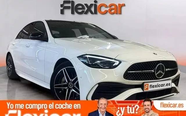 MERCEDES-BENZ Clase C C 200 d Estate