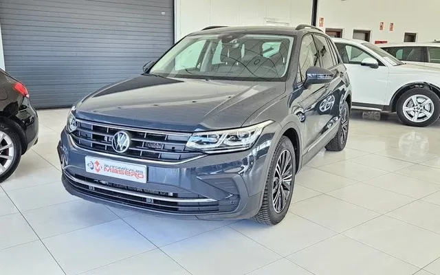 VOLKSWAGEN Tiguan Tiguan 2.0TDI Life DSG 110kW