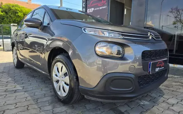 Citroën C3 2020 1.2 PureTech Origins