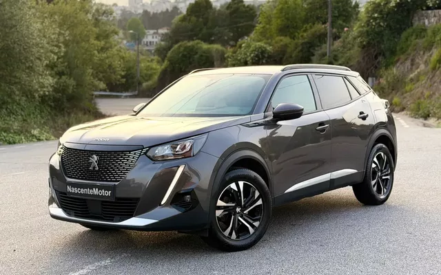 Peugeot 2008 1.2 PureTech Allure Pack EAT8