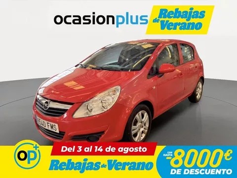 OPEL Corsa Corsa 1.3CDTi Enjoy 90