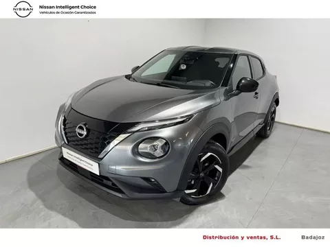 NISSAN Juke Juke 1.6 Hybrid N-Connecta Auto - 21898€ en Almendralejo