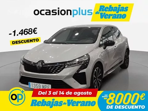 RENAULT Clio Clio TCe Techno 67kW