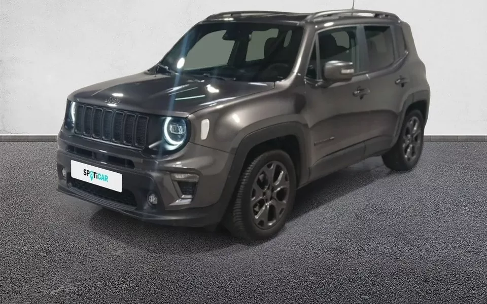 JEEP RENEGADE 1.0 Turbo T3 120 ch BVM6 Limited