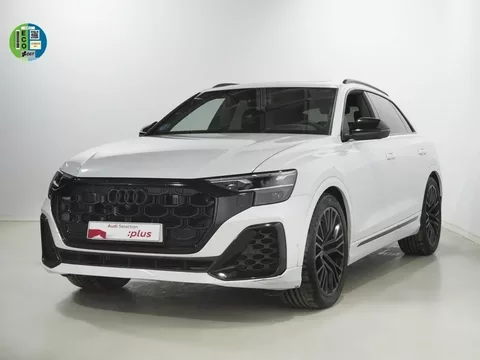 AUDI Q8 Q8 50 TDI Black line quattro tiptronic 210kW