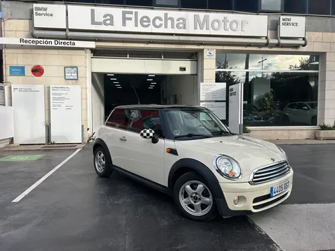 MINI Mini Mini Cooper D - 7990€ en Valladolid