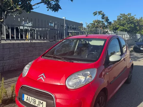 Citroën C1 1.0 CoolTech